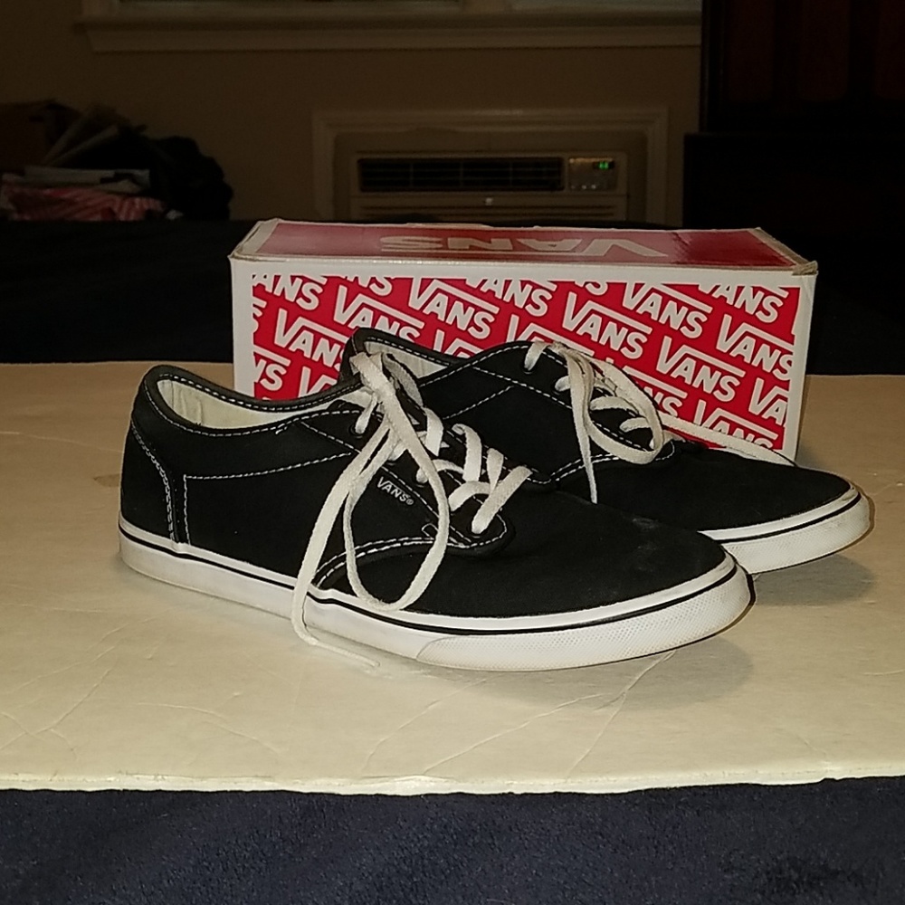 Vans Atwood Low sneakers - size 7-1/2